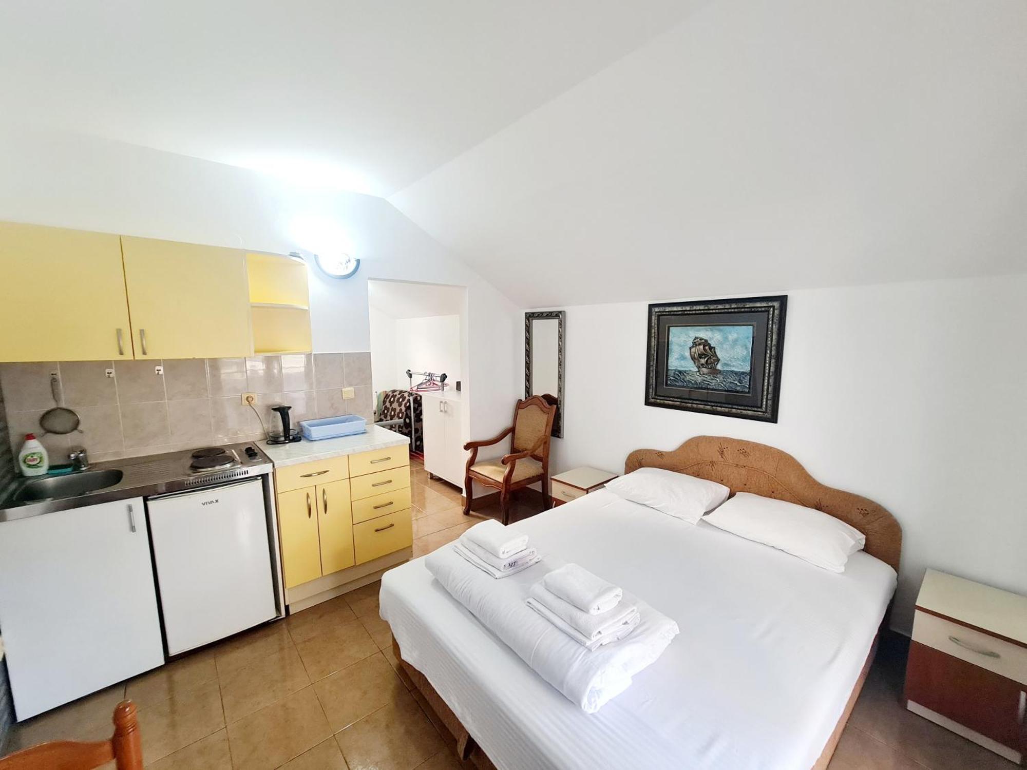 Apartments Pier Budva Chambre photo